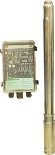 [AGP120] POMPE A EAU SOLAIRE 2200 W 4TSC5.5-160-220/2200  220 V 2110304022 (DSTK)(40)