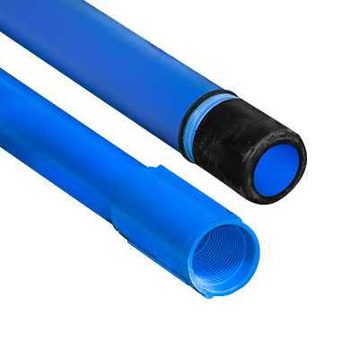 [AGP123] TUYAU  PVC POMPE MANUELLE BLEU 1.1/4" MARK 2 INDE  3m