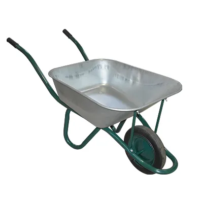 [EGE094] Brouette professionnelle galvanisee roue pleine F11-LG a (MRL)