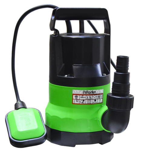 [EGE126] POMPE IMMERGE 400W eau propre L-81-851(DSTK)(40)