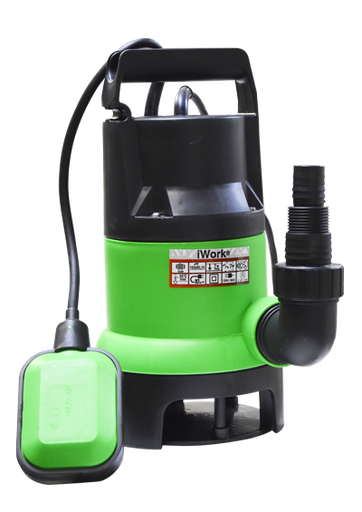 [EGE127] POMPE IMMERGE 550W eau sale L-81-852 (DSTK) (-40%)