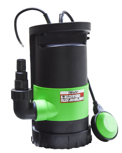 [EGE128] POMPE IMMERGE 550W 2en1 L-81-853 (DSTK)(40)