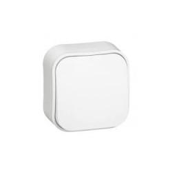 [EGUI013] FORIX BLANC INTER 10AX SIMPLE ALLUMAGE 250V 782400