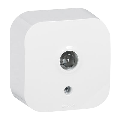 [EGUI017] FORIX BLANC PRISE TV MALE 782415