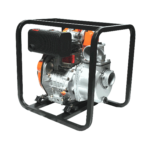 [AGP144] POMPE A EAU EKOMAXX WP30D DIESEL 80MM 4.1KW 50M³/H R25M A 8M ME17011