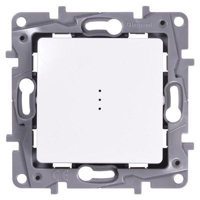 [EGUI095] NILOE INTER VA ET VIENT VOYANT 10AX IVOIRE 664810