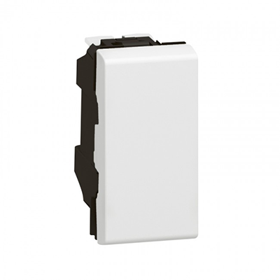 [EGUI157] MOSAIC - POUSSOIR 6A 1 MOD - BLANC 77030