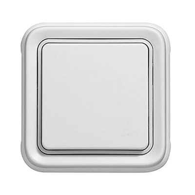 [EGUI176] PLEXO-VA ET VIENT COMPLET ENCASTRE BLANC 10AX 069851