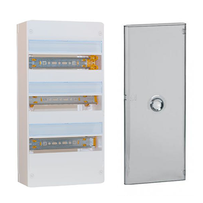 [EGUI225] DRIVIA PORTE TRANSP IP40 IK07 P/COFFRET 401213- 401343