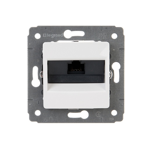 [EGUI269] CARIVA IVOIRE PRISE RJ11 4CONT 1 SORTIE* 773738