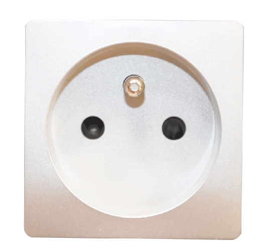 [EGUI371] NILOE PRISE 2P + T FB BA ARGENT 096675