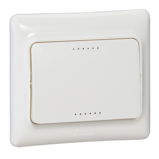 [EGUI416] KAPTIKA BLANC INTER VA ET VIENT 10A 250V 782104