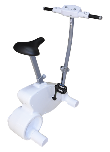 [ASF012] VELO D APPARTEMENT BLANC 1156-2 (DSTK)