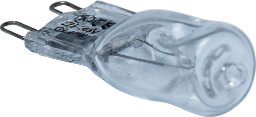 [ELA267] AMPOULE HALOGENE CE G9 28 W   HL01402 1050201013