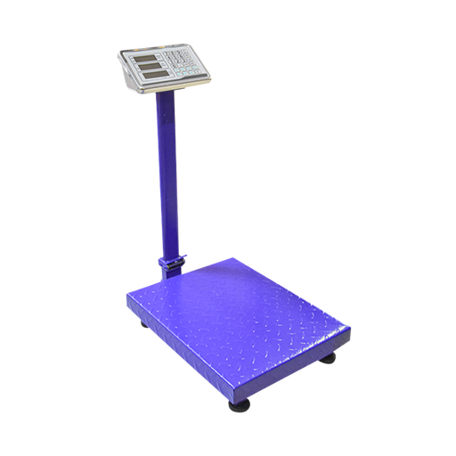 [BLC010] BALANCE ELECTRONIQUE 300KG DP-F : 50x40cm U940122