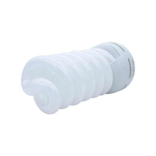 [ELA280] AMPOULE ECO SPIRALE T4 2700K 1050204110 N* 60W E27 (J) (DSTK)(60)