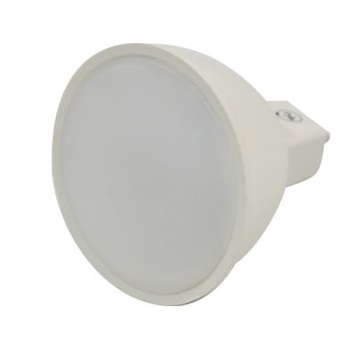 [ELA305] AMPOULE SPOT LED AC 100-260V/50HZ 5W 4000K  GU5.3 CE  1050203131