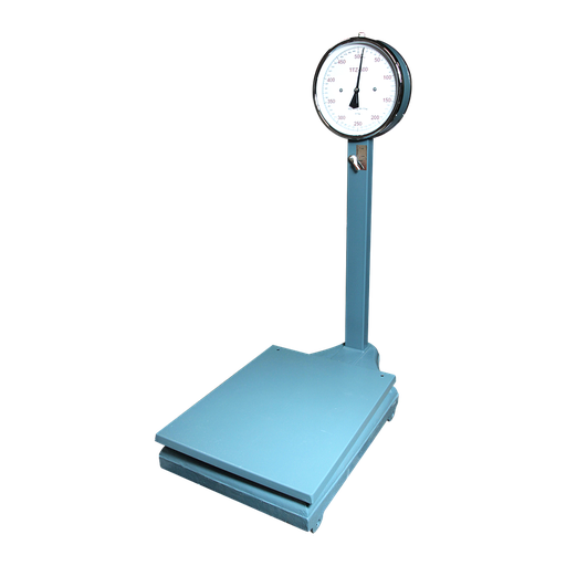 [BLC023] BASCULE 500KG DP-F : 60x45,5cm U940115