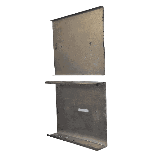 [ELC054] Chemin de cable perfore W150XH50XL3000X08MM 2100503150