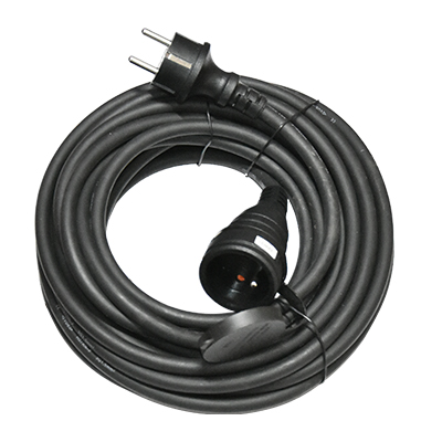 [ELC078] CABLE RALLONGE 2P+T.16A/230V IP44  10m M/F  2100106022