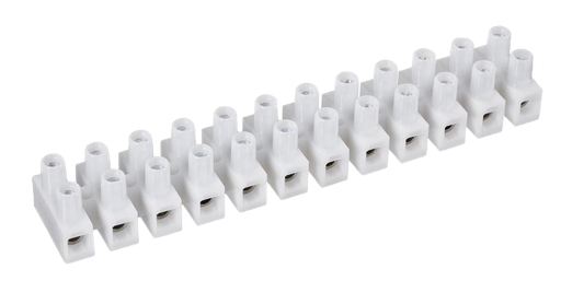 [ELC098] BARRETTE DE CONNEXION EN60998 Type  H  10mm2, 10A, 380 V 2100201003