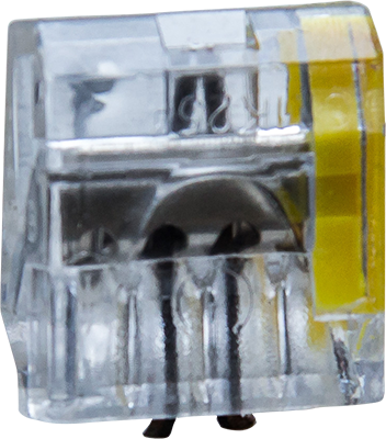 [ELC125] Borne de connexion 4 connet° 24 A/450 A Eko 2100201012