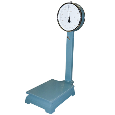 [BLC050] BASCULE 200KG DP-F : 40x30cm U940113