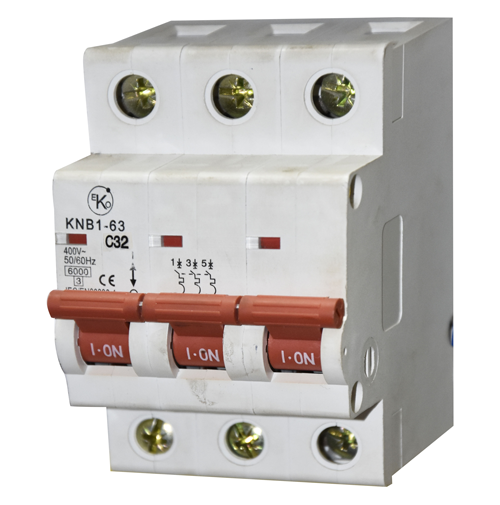 [ELD012] Disjoncteur YC65N-3P 32A ME61014