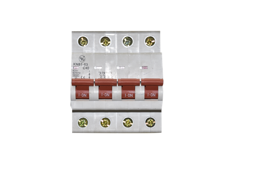 [ELD022] Disjoncteur YC65N-4P 40A ME61025