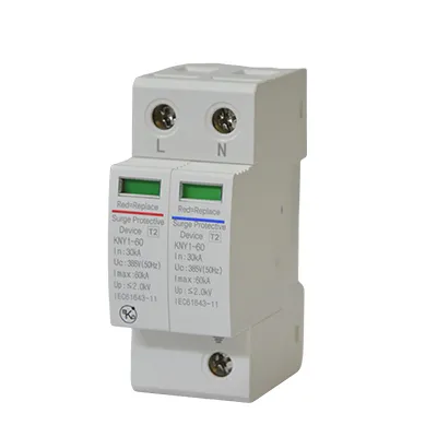 [ELD092] Parasurtenseur 1P+N 30-60 KA 1130103010