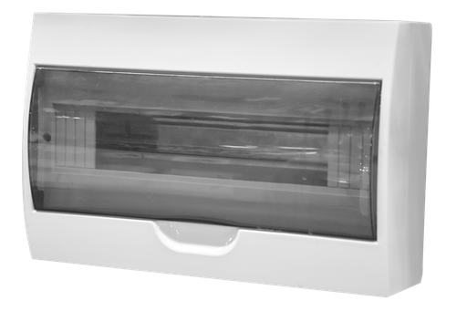 [ELE068] BOITE de distribution monte IP20 15MODULES L312 x W200 x H95 mm 2100902013