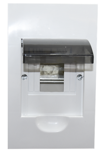 [ELE224] Coffret a encastrer 4 modules IP 40 L136 x W221 x H90 mm 2100902017
