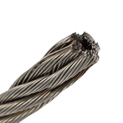[ELF037] CABLE EN ACIER 7x19 8mm /M 2090801001