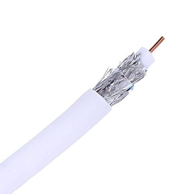 [ELF038] CABLE COAXIALE TV 100M RG6 2050103002