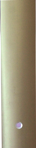 [CAA064] COUVRE JOINT GOLD 40MMX250CM REF 236 987103