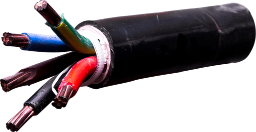 [ELF205] Cable 1KV5C2 35mm2 C2XLP/PVC noire /M Ducab (DSTK -20%)