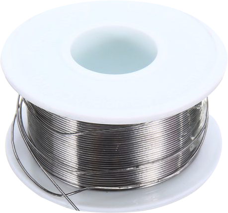 [ELF206] ETAIN POUR SOUDURE 0.8MM 80G  (ZLTLQ)