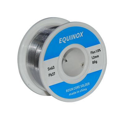 [ELF208] ETAIN POUR SOUDURE 1.2MM 80G  (ZLTLQ)