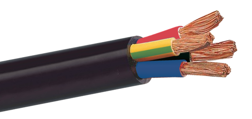 [ELF233] Cable industriel flexible 4G35 mm² /M 2100302012