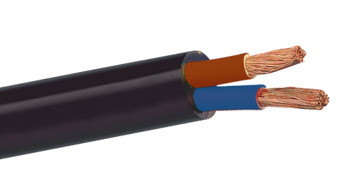 [ELF332] Cable industriel flexible H07RN-2G25 mm2 x 300m /M Ducab