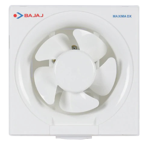 [ELH041] EXTRACTEUR D'AIR 200MM Maxima - White BAJAJ 250402 (DSTK) (-50%)