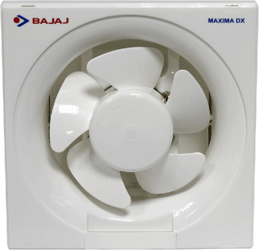 [ELH043] EXTRACTEUR D'AIR 300MM Maxima - White BAJAJ 070062