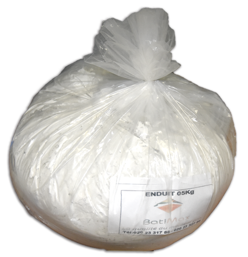 [CAA125] ENDUIT 5kg PRIX NET (BATIMAX)