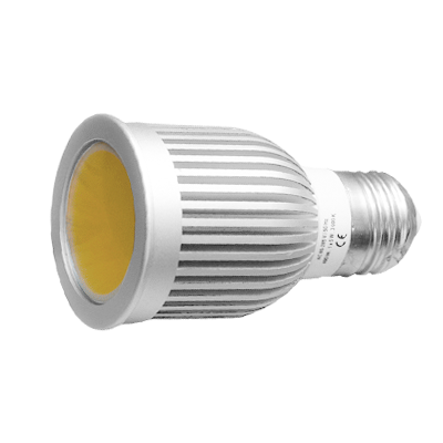 [ELL118] SPOT LED 400 lm CE E27 1x5 W warm white 1050203058