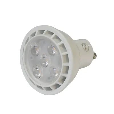 [ELL193] SPOT LED  GU10 5x1 W 4000k  AC 100-260/HZ CE 400 lm 1050203187