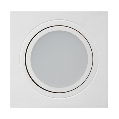 [ELL375] SPOT LED CARRE ENCASTRE  7w 6000K 113*40 mm  KJT01007100