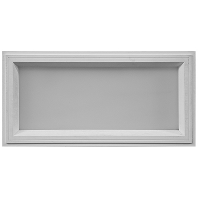 [ELL378] SPOT LED  RECTANGLE  ENCASTRE   18W 6000K  KZM001153018
