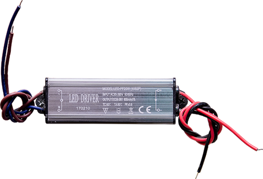 [ELL399] TRANSFORMATEUR PROJECTEUR LED 10 W AC 85-265 V 1050203450