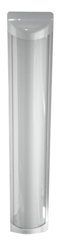 [ELL404] REGLETTE INTÉGRÉE CE IP20 LED AC 85-240 V/50-60 Hz, 18 W, 1260 lm, 6000K 1050203810