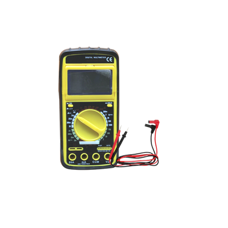[ELO004] MULTIMETRE PRO EN 61010-1:2001  8FONCTION  2010806015